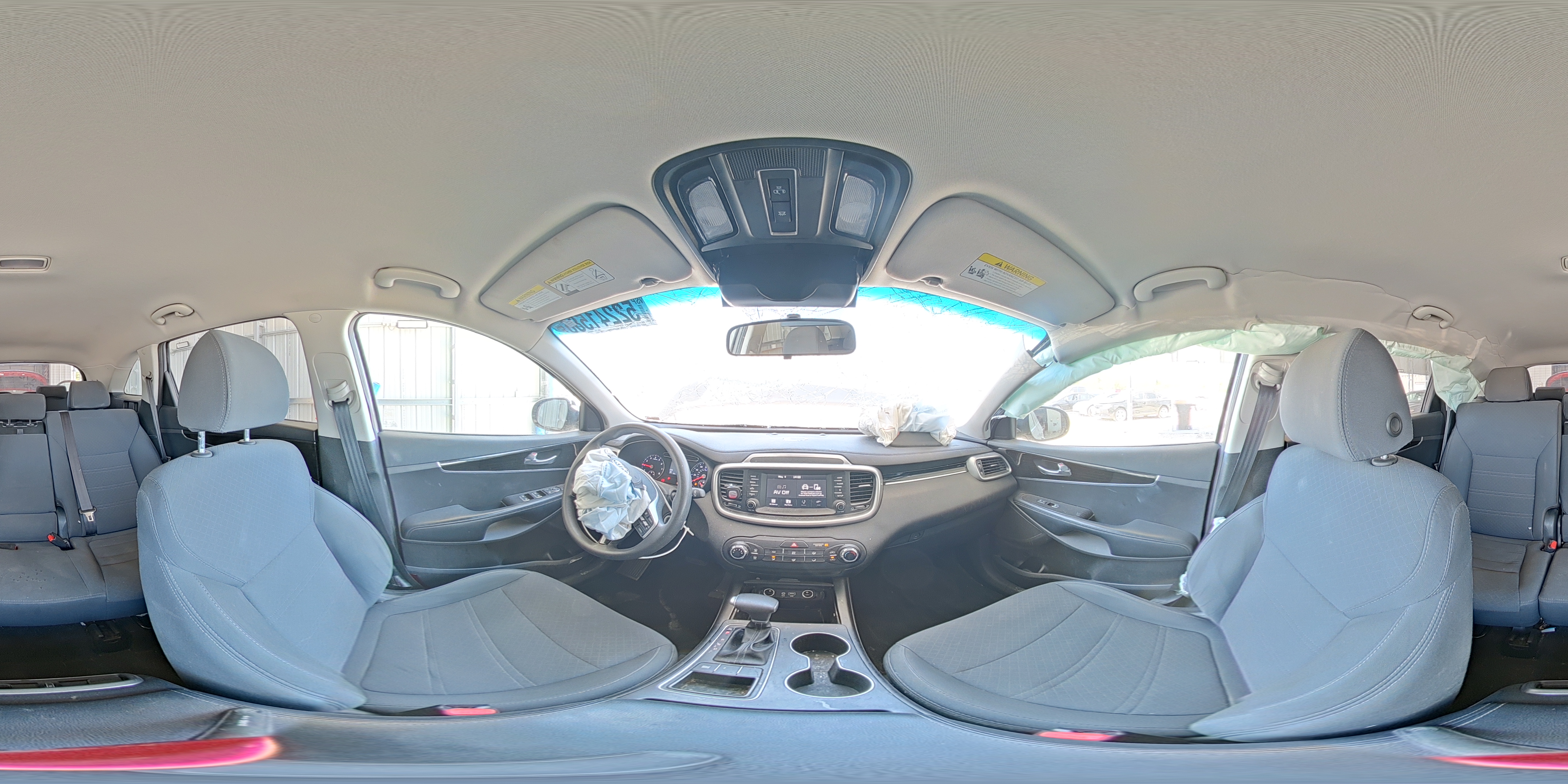 KIA SORENTO 2020 — 15