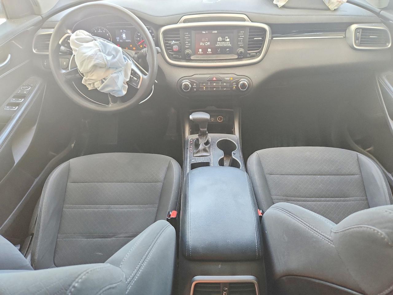 KIA SORENTO 2020 — 9