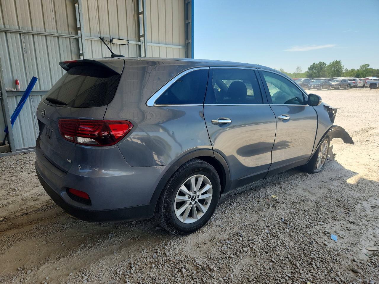 KIA SORENTO 2020 — 4
