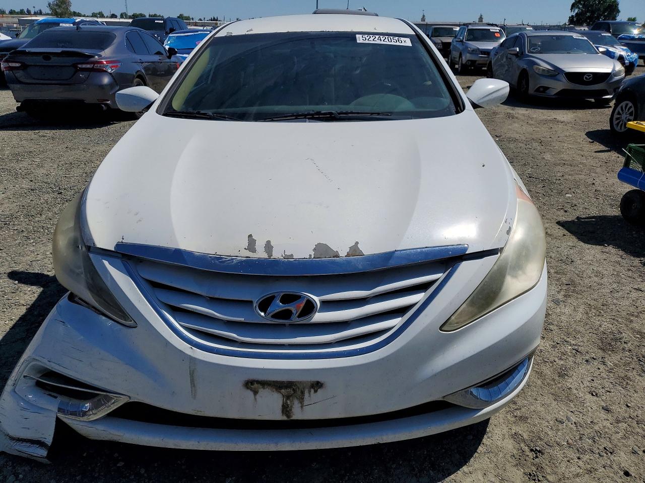 HYUNDAI SONATA 2011 — 6