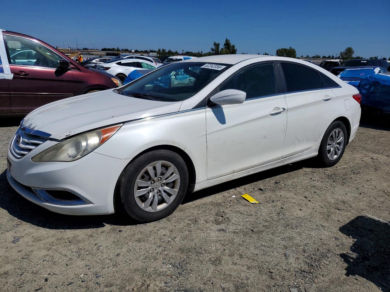 HYUNDAI SONATA 2011 — 2