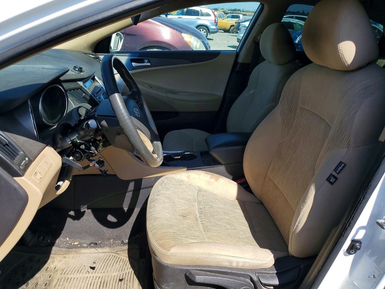 HYUNDAI SONATA 2011 — 8