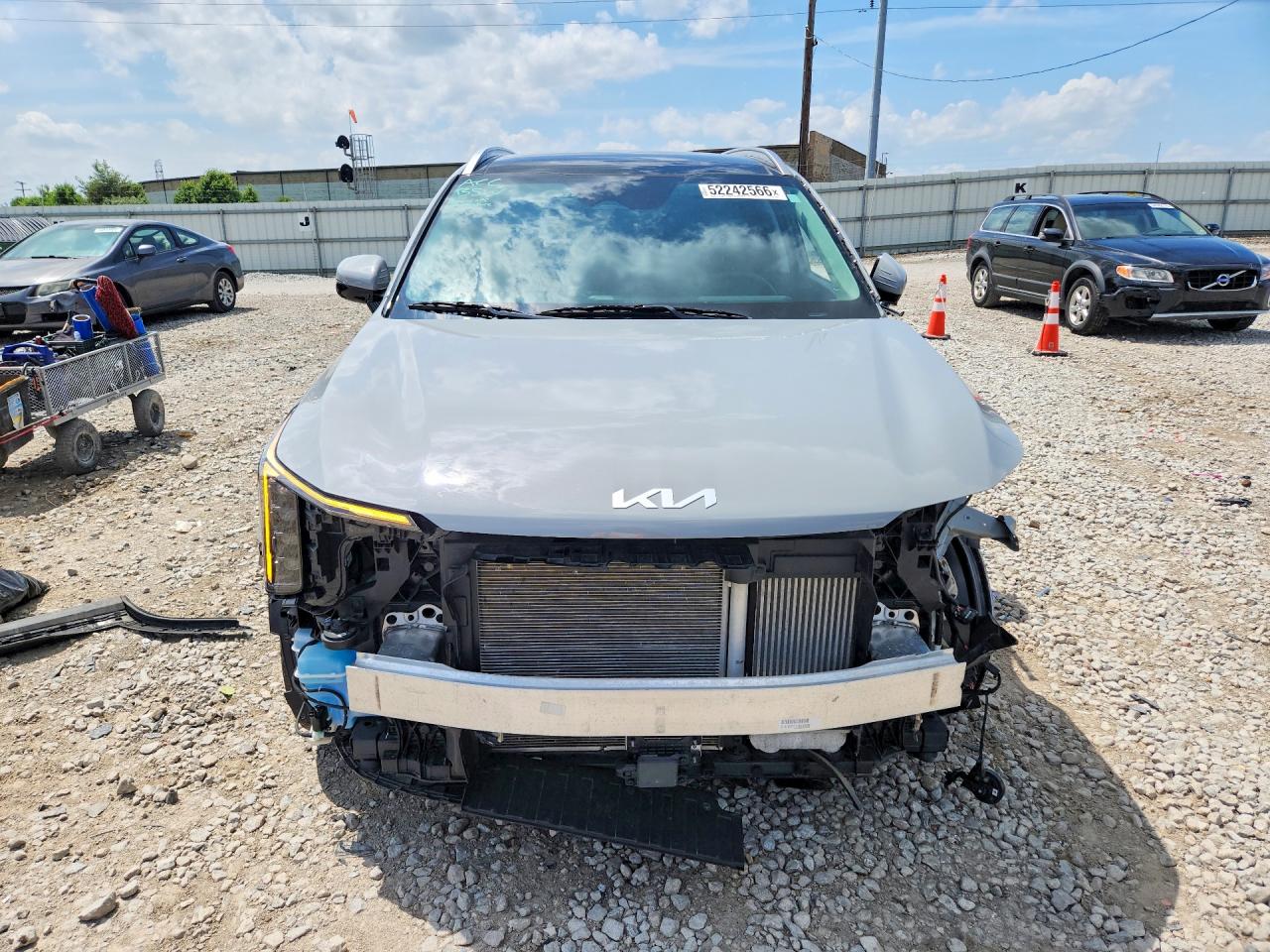 KIA SORENTO 2025 — 6