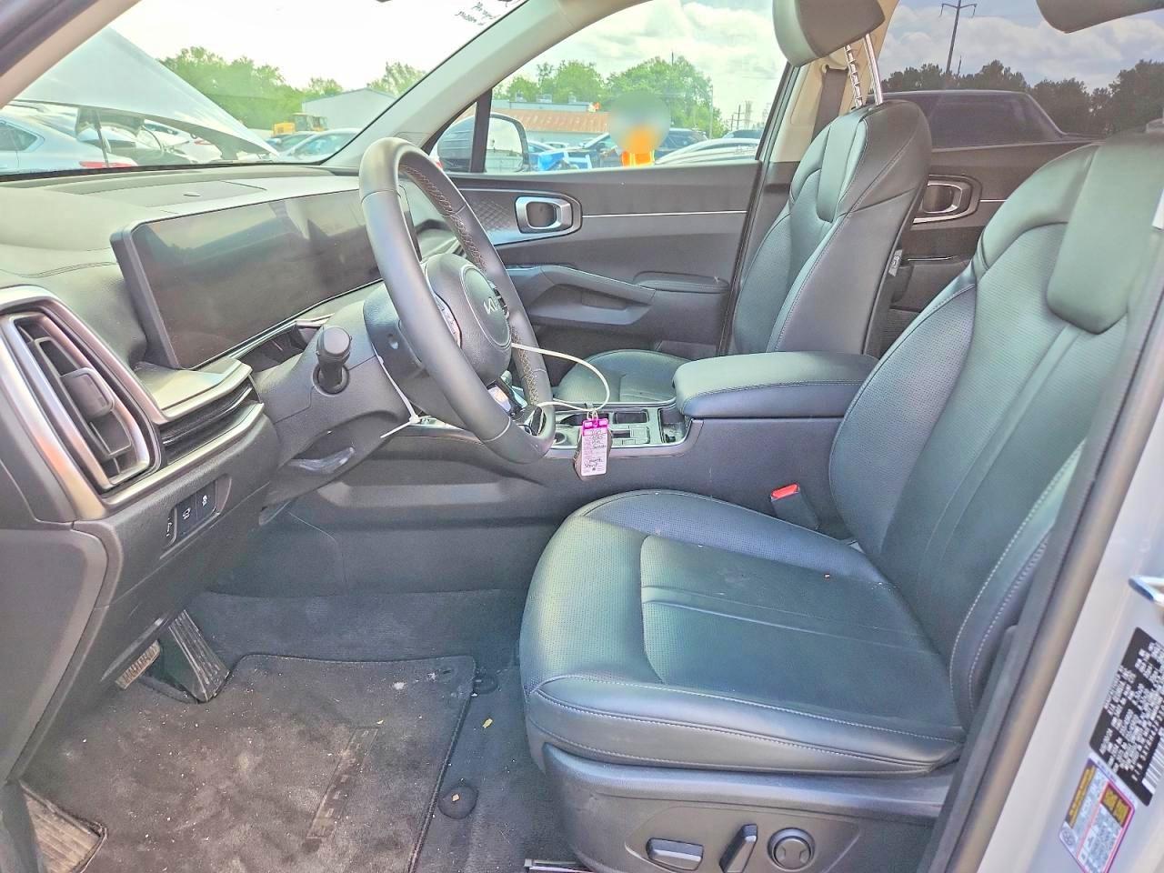 KIA SORENTO 2025 — 8