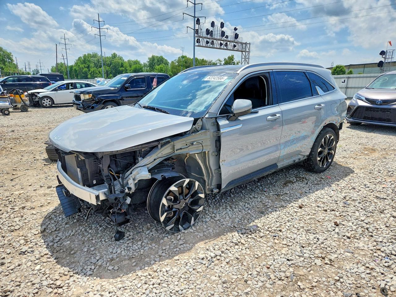 KIA SORENTO 2025 — 2