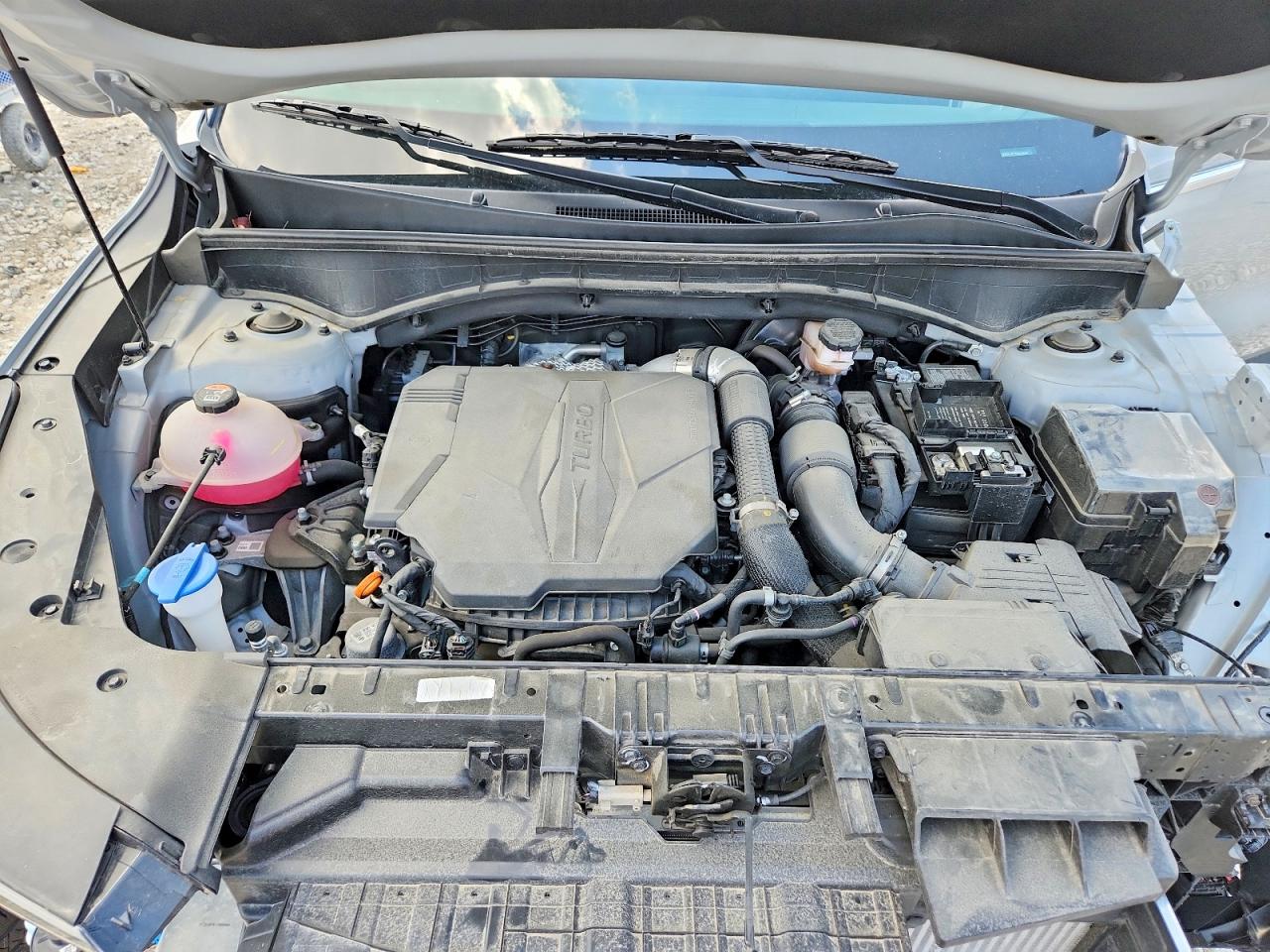 KIA SORENTO 2025 — 13