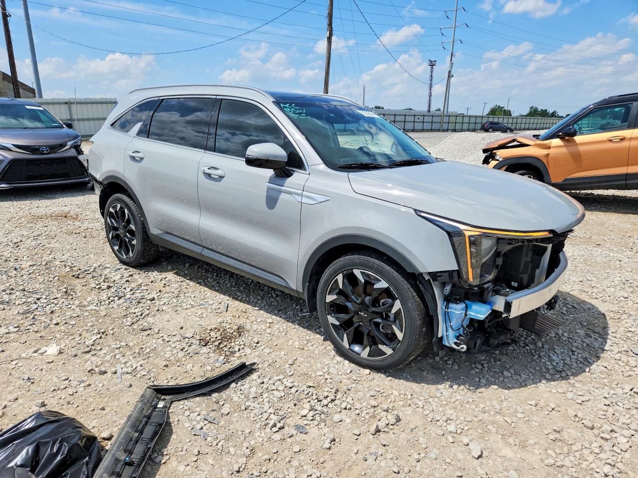 KIA SORENTO 2025 — 5