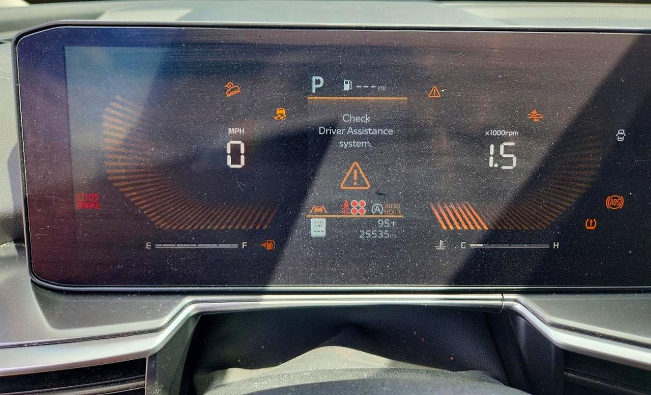 KIA SORENTO 2025 — 10
