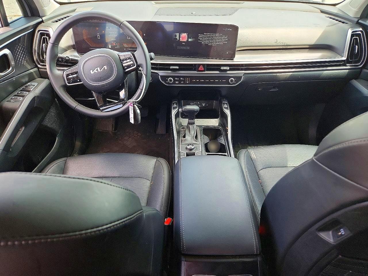 KIA SORENTO 2025 — 9