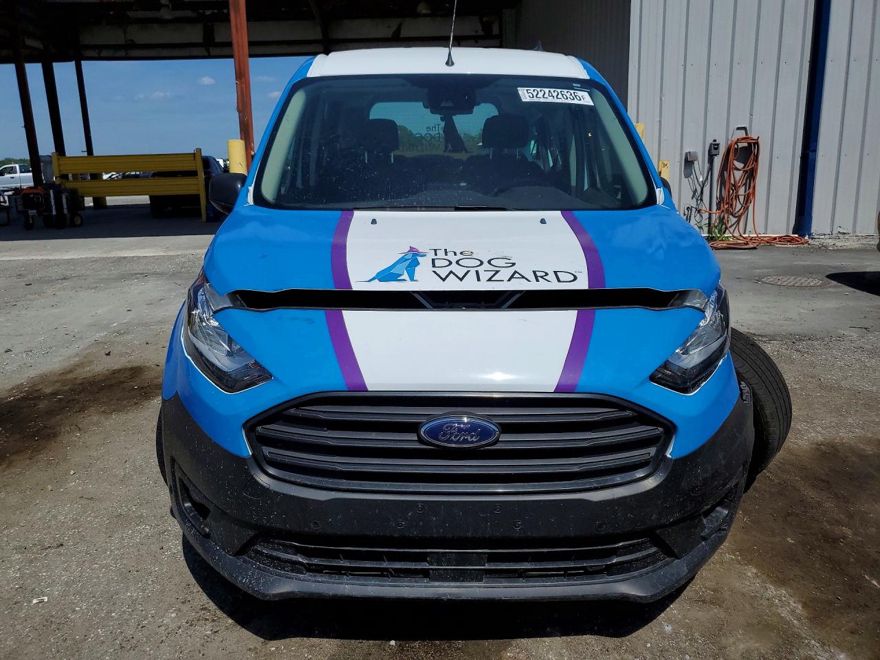 FORD TRANSIT CONNECT 2023 — 6