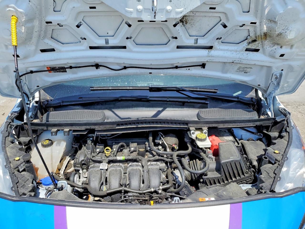 FORD TRANSIT CONNECT 2023 — 13
