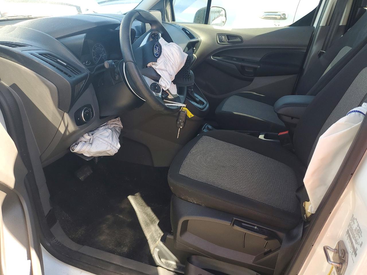 FORD TRANSIT CONNECT 2023 — 8