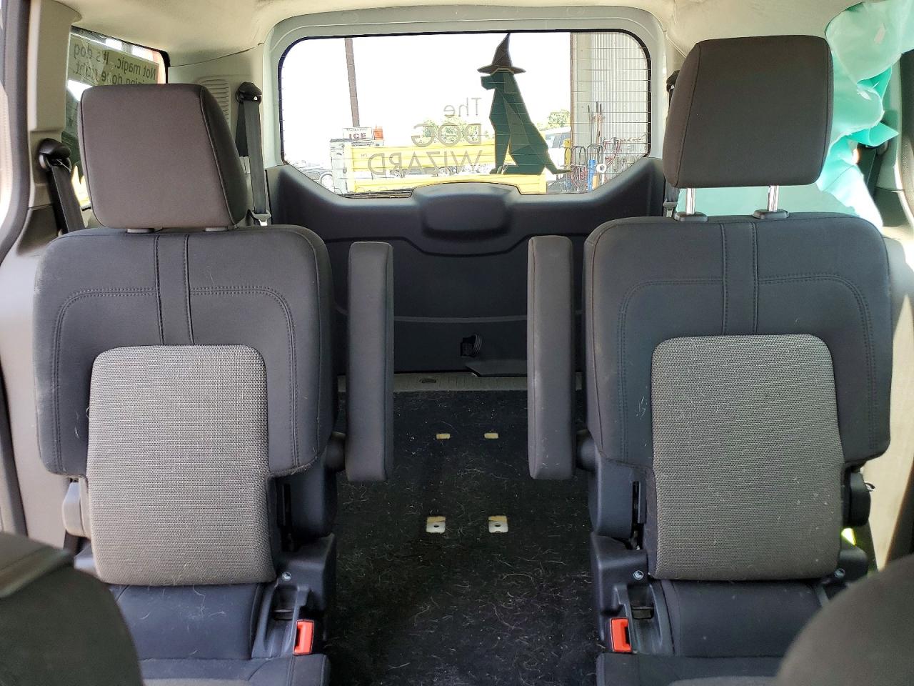 FORD TRANSIT CONNECT 2023 — 11