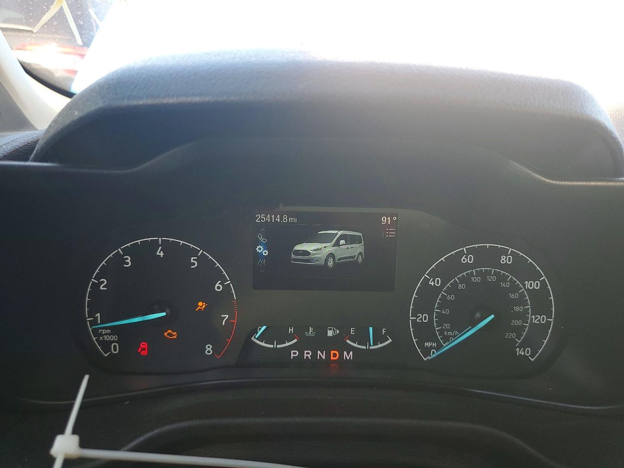 FORD TRANSIT CONNECT 2023 — 10