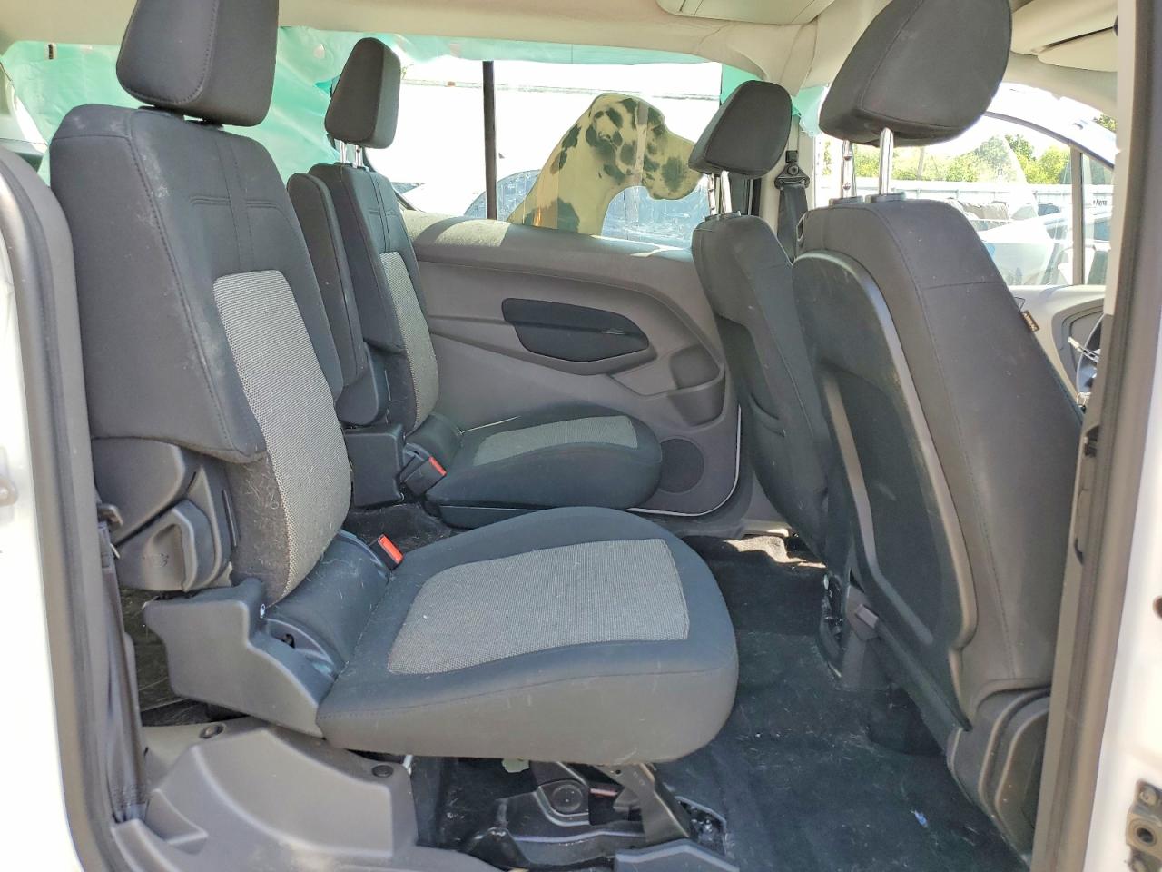 FORD TRANSIT CONNECT 2023 — 12