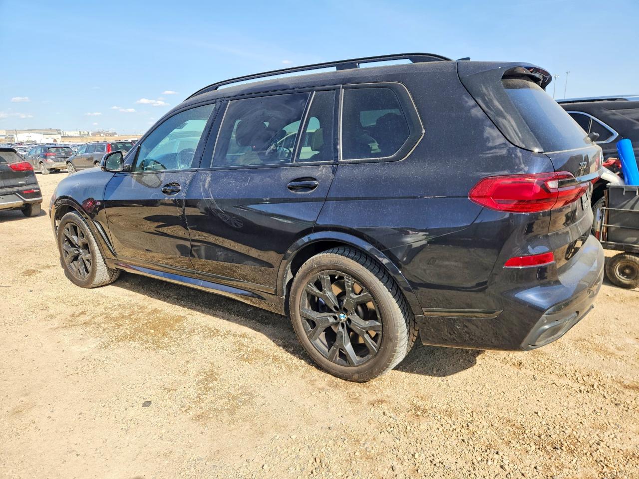 BMW TRUCK/VAN X7 M50I 4DR AWD 2020 — 3