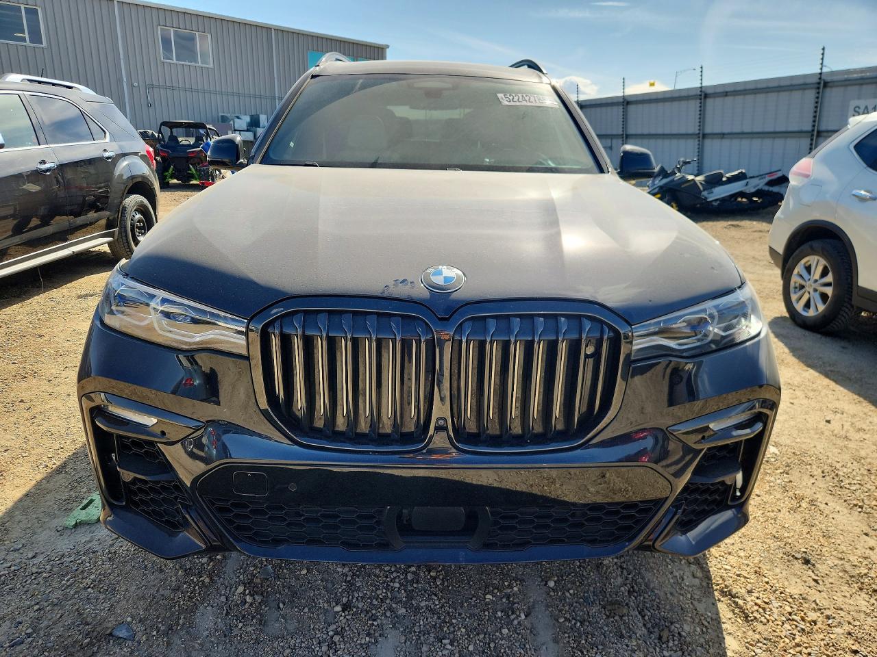 BMW TRUCK/VAN X7 M50I 4DR AWD 2020 — 6