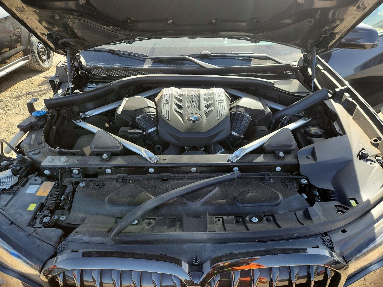 BMW TRUCK/VAN X7 M50I 4DR AWD 2020 — 13