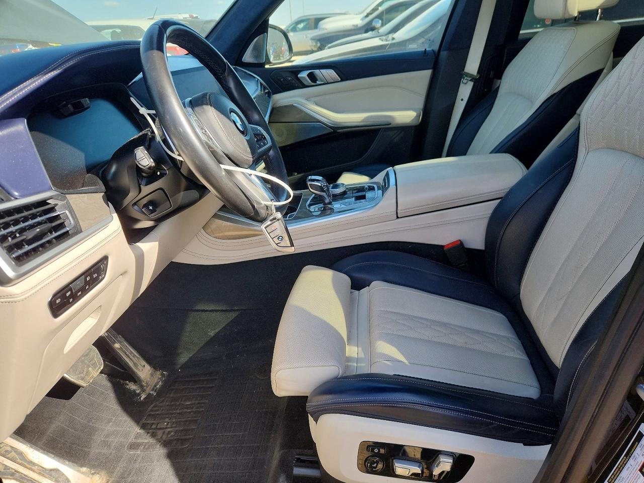BMW TRUCK/VAN X7 M50I 4DR AWD 2020 — 8