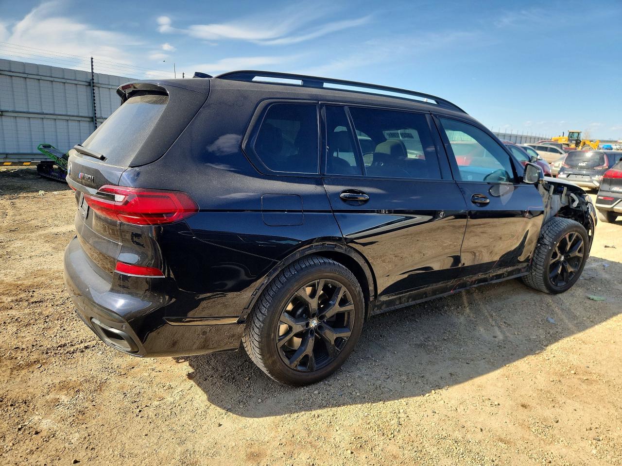 BMW TRUCK/VAN X7 M50I 4DR AWD 2020 — 4