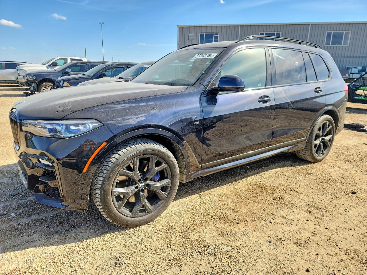 BMW TRUCK/VAN X7 M50I 4DR AWD 2020 — 2
