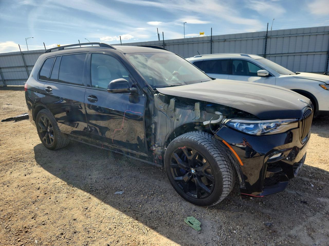 BMW TRUCK/VAN X7 M50I 4DR AWD 2020 — 5