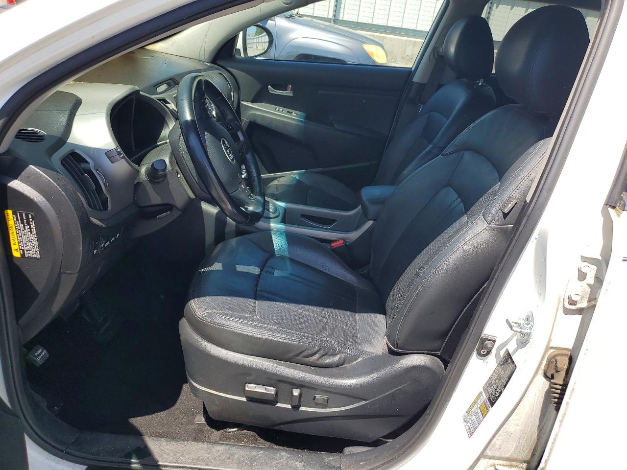 KIA SPORTAGE 2014 — 8