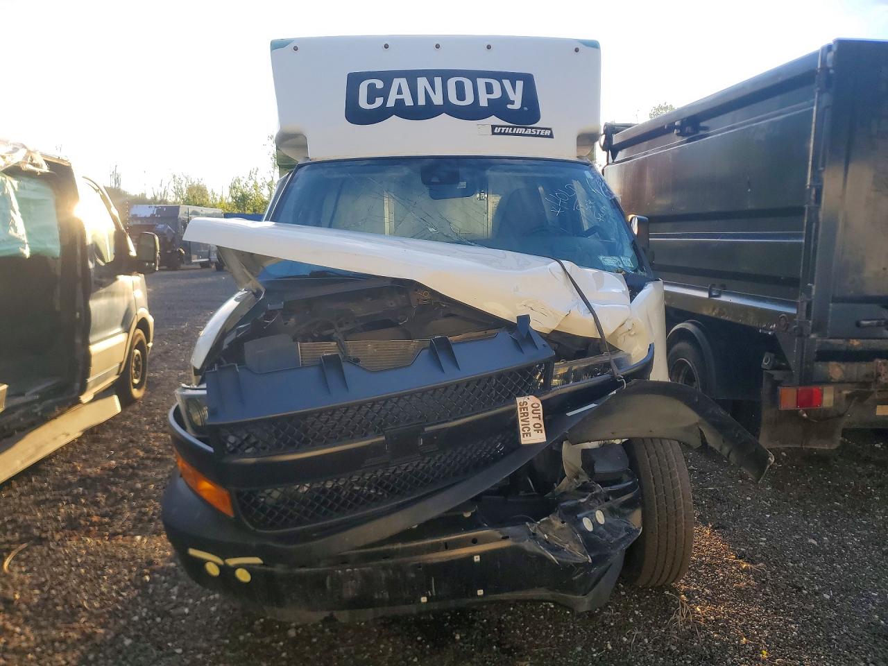 CHEVROLET EXPRESS G3500 2021 — 6