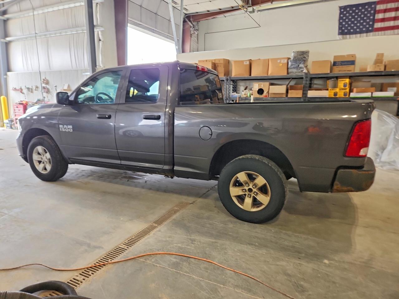 RAM 1500 2017 — 3