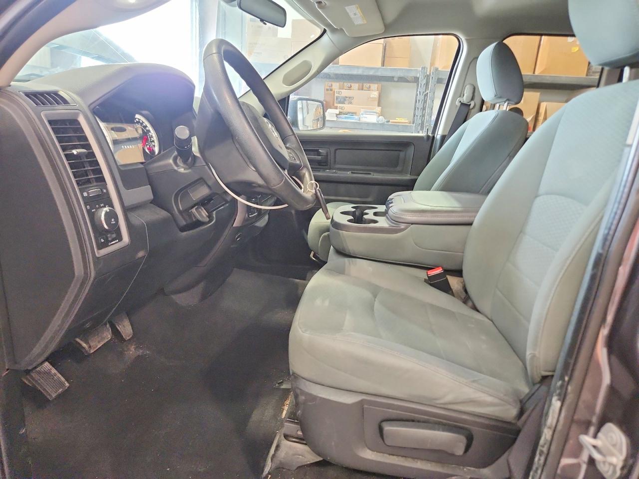 RAM 1500 2017 — 8