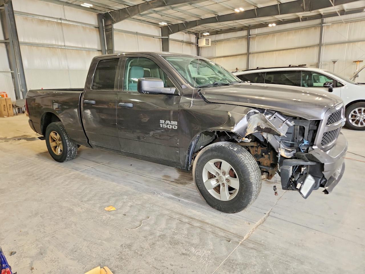 RAM 1500 2017 — 5