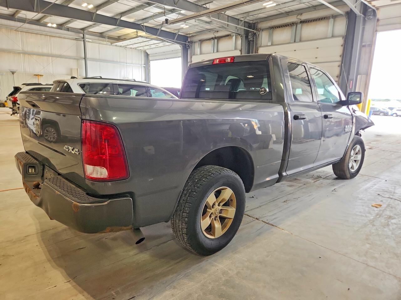 RAM 1500 2017 — 4
