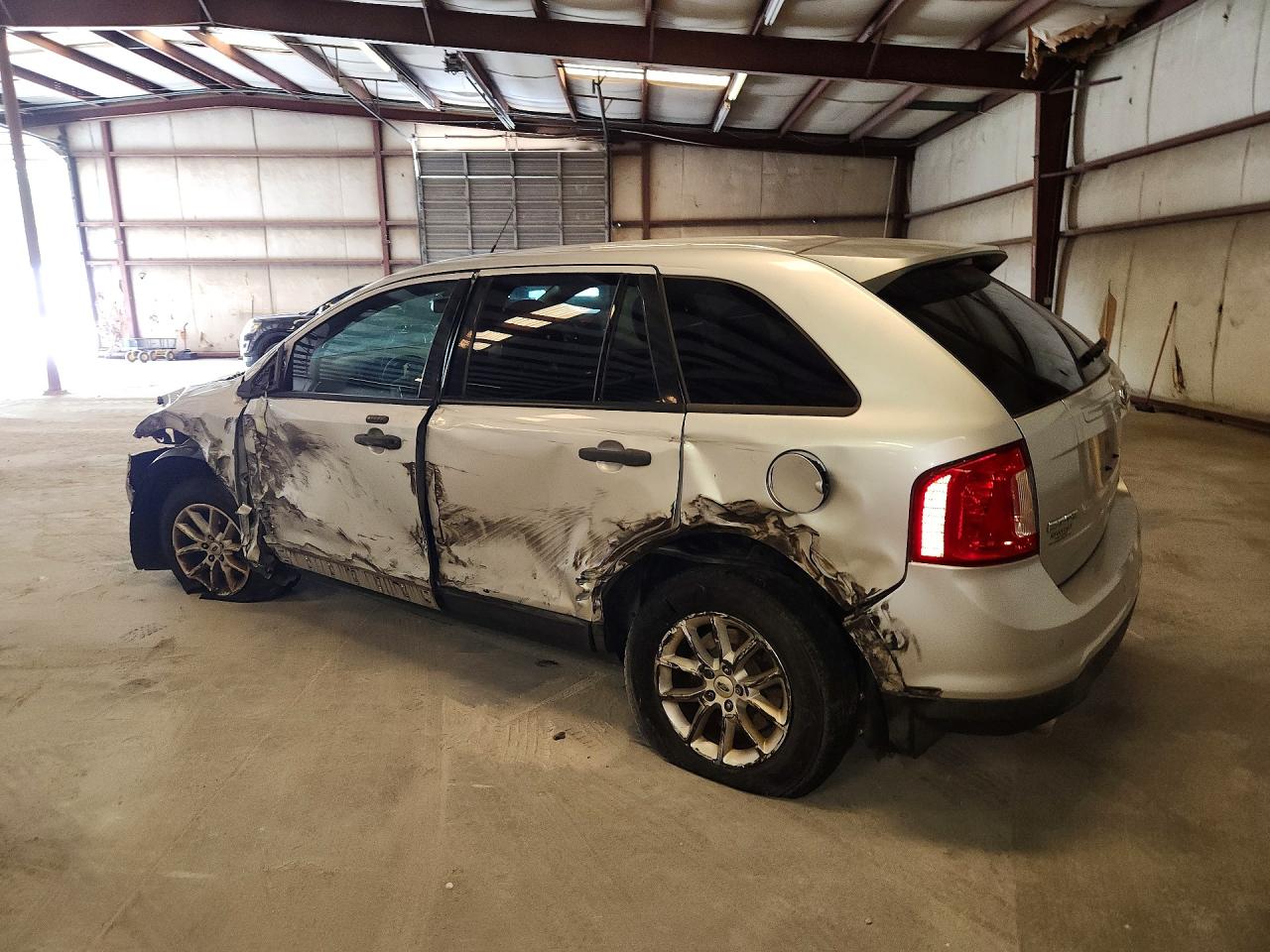 FORD EDGE 2014 — 3