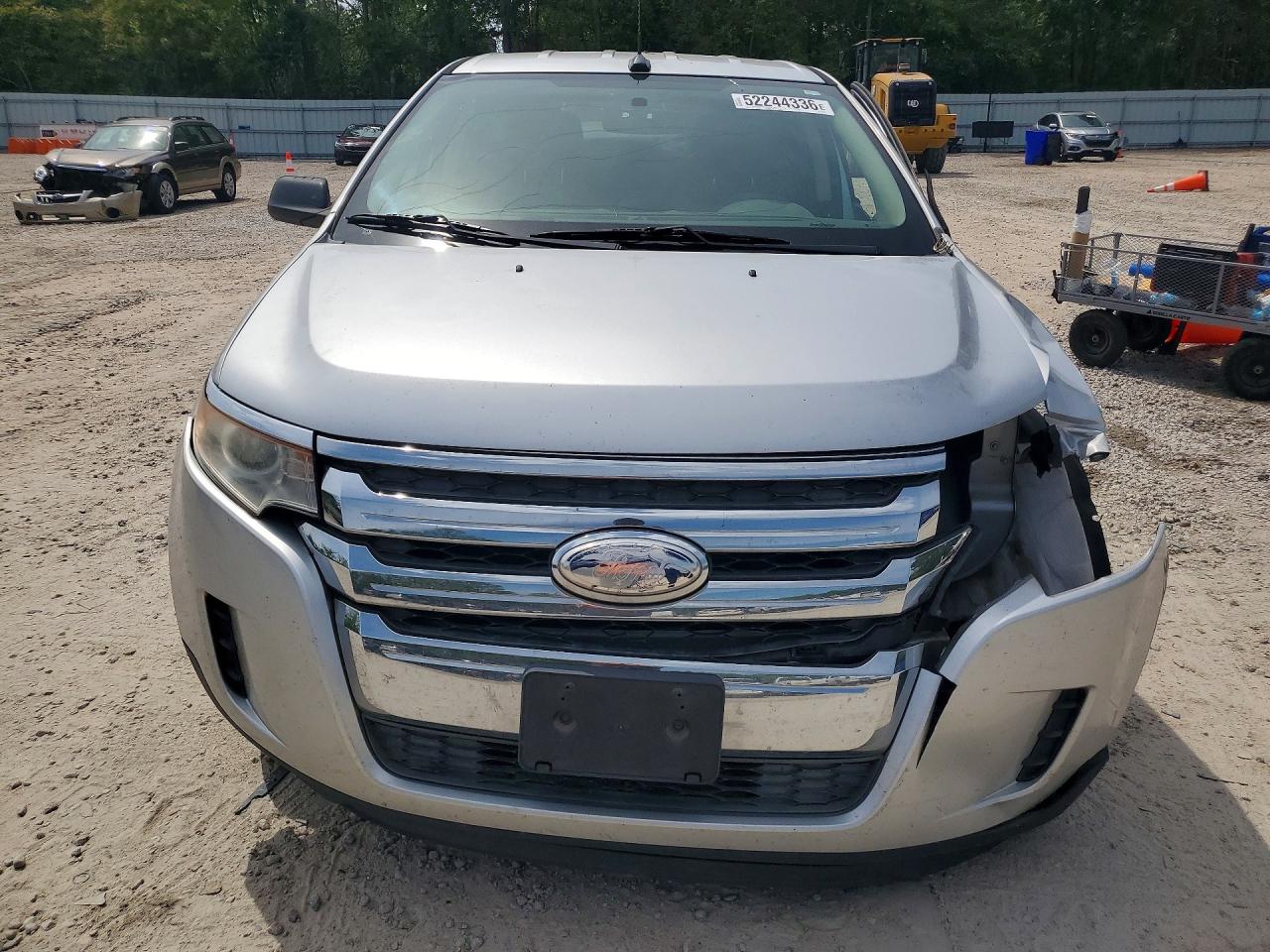 FORD EDGE 2014 — 6