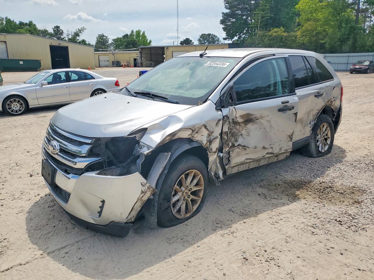 FORD EDGE 2014 — 2