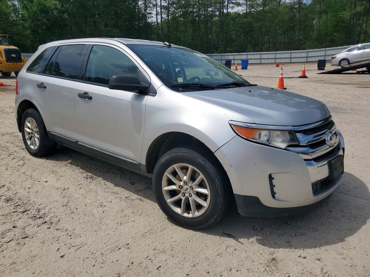 FORD EDGE 2014 — 5