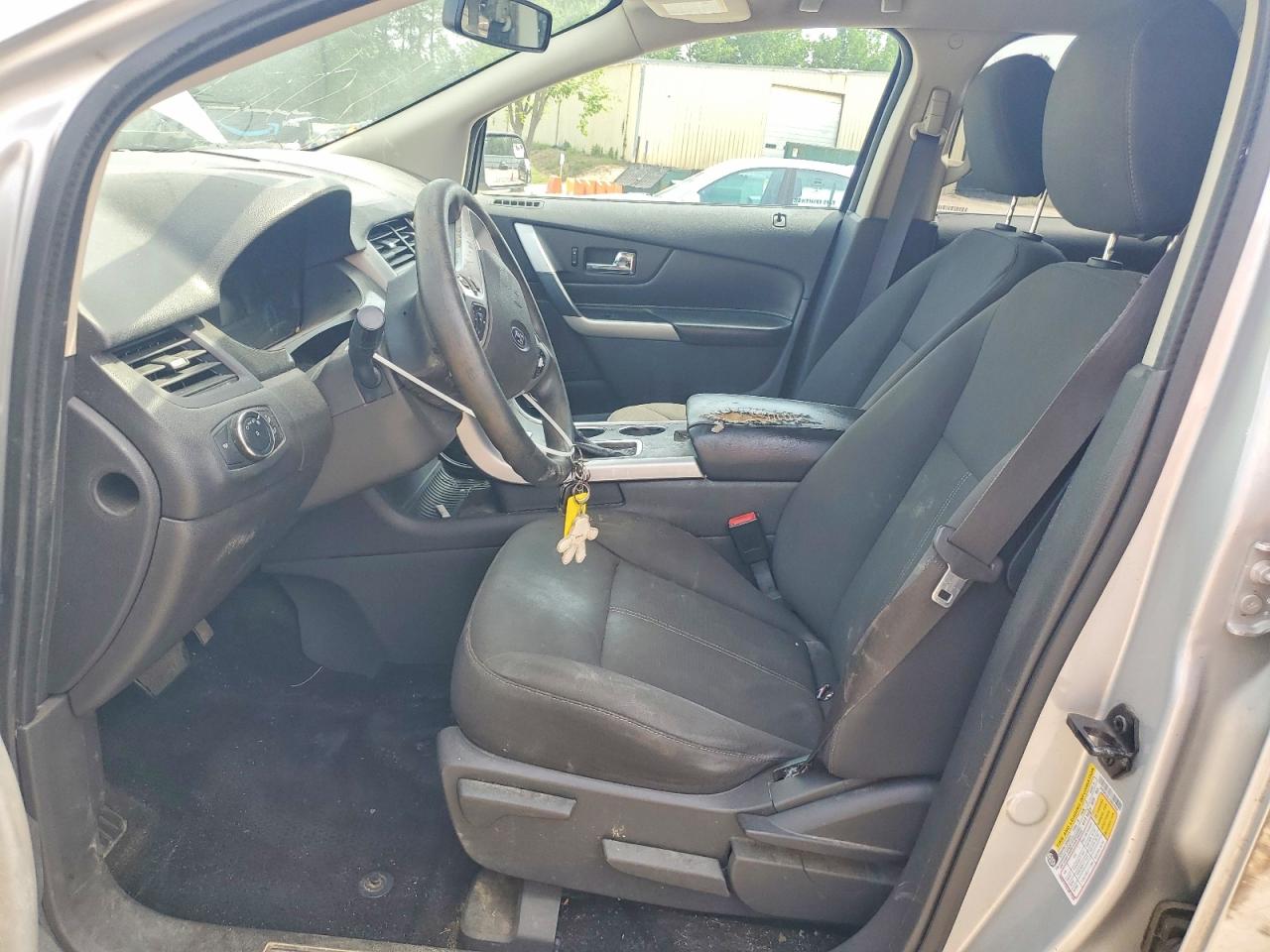 FORD EDGE 2014 — 8