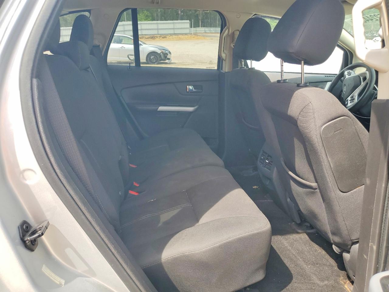 FORD EDGE 2014 — 12