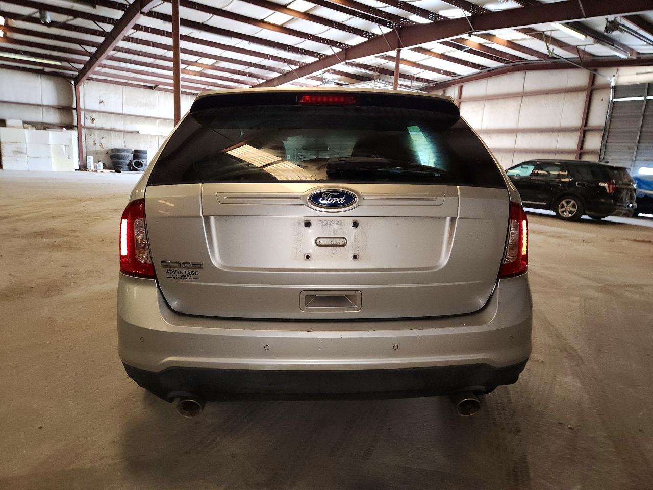 FORD EDGE 2014 — 7