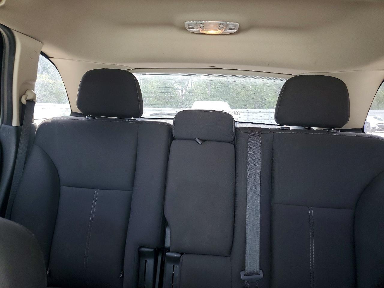 FORD EDGE 2014 — 11