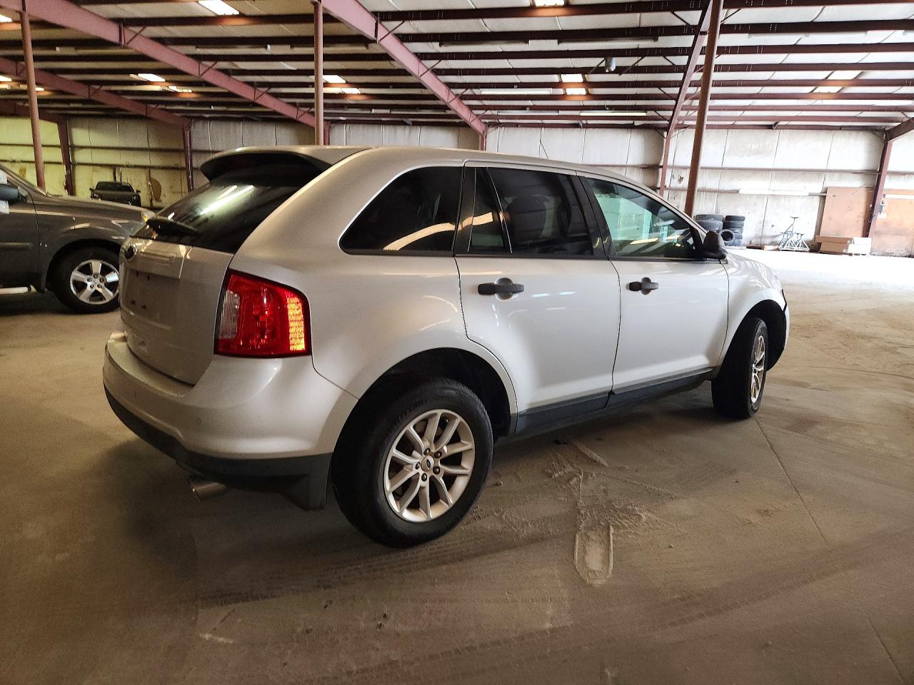 FORD EDGE 2014 — 4