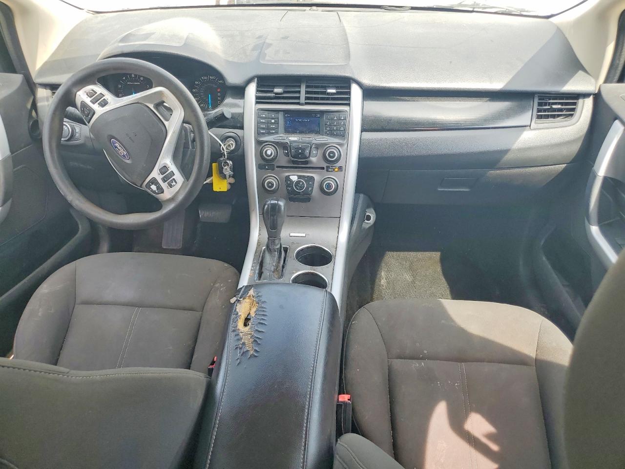 FORD EDGE 2014 — 9