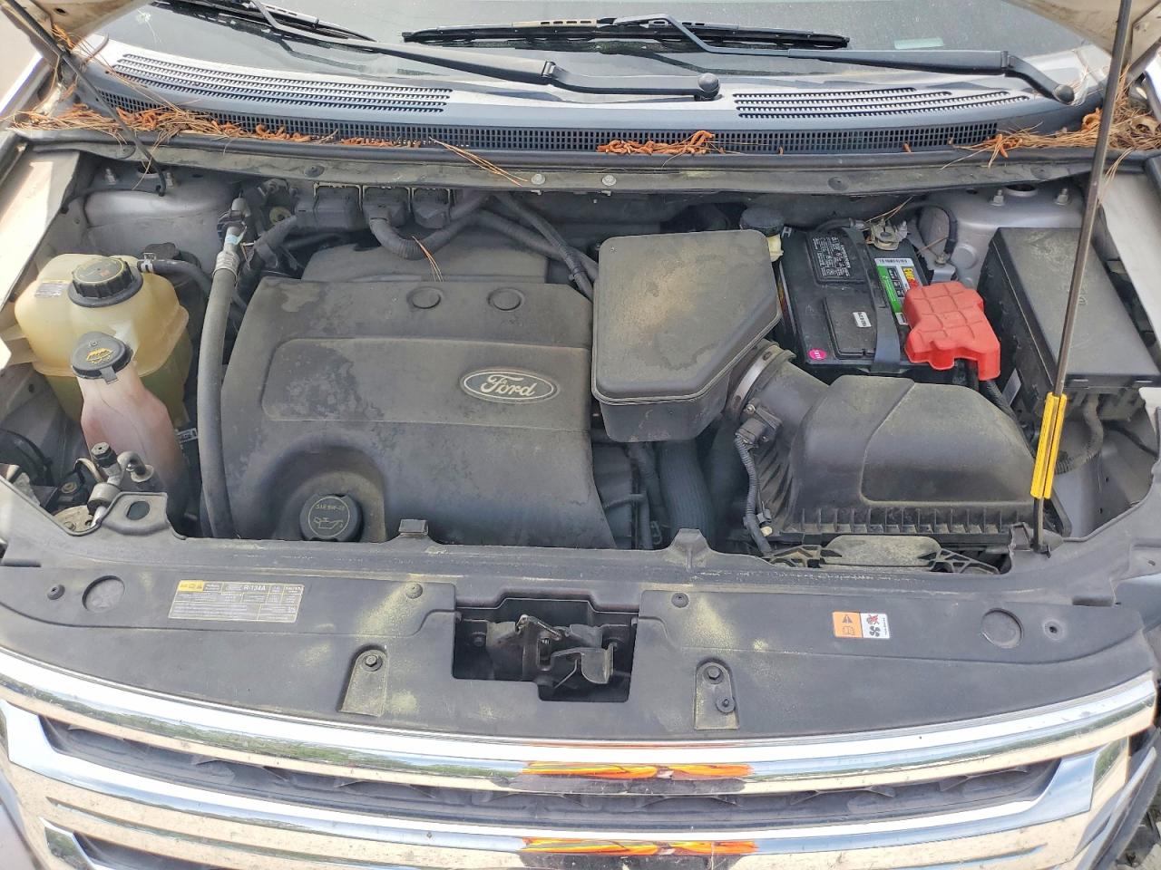 FORD EDGE 2014 — 13