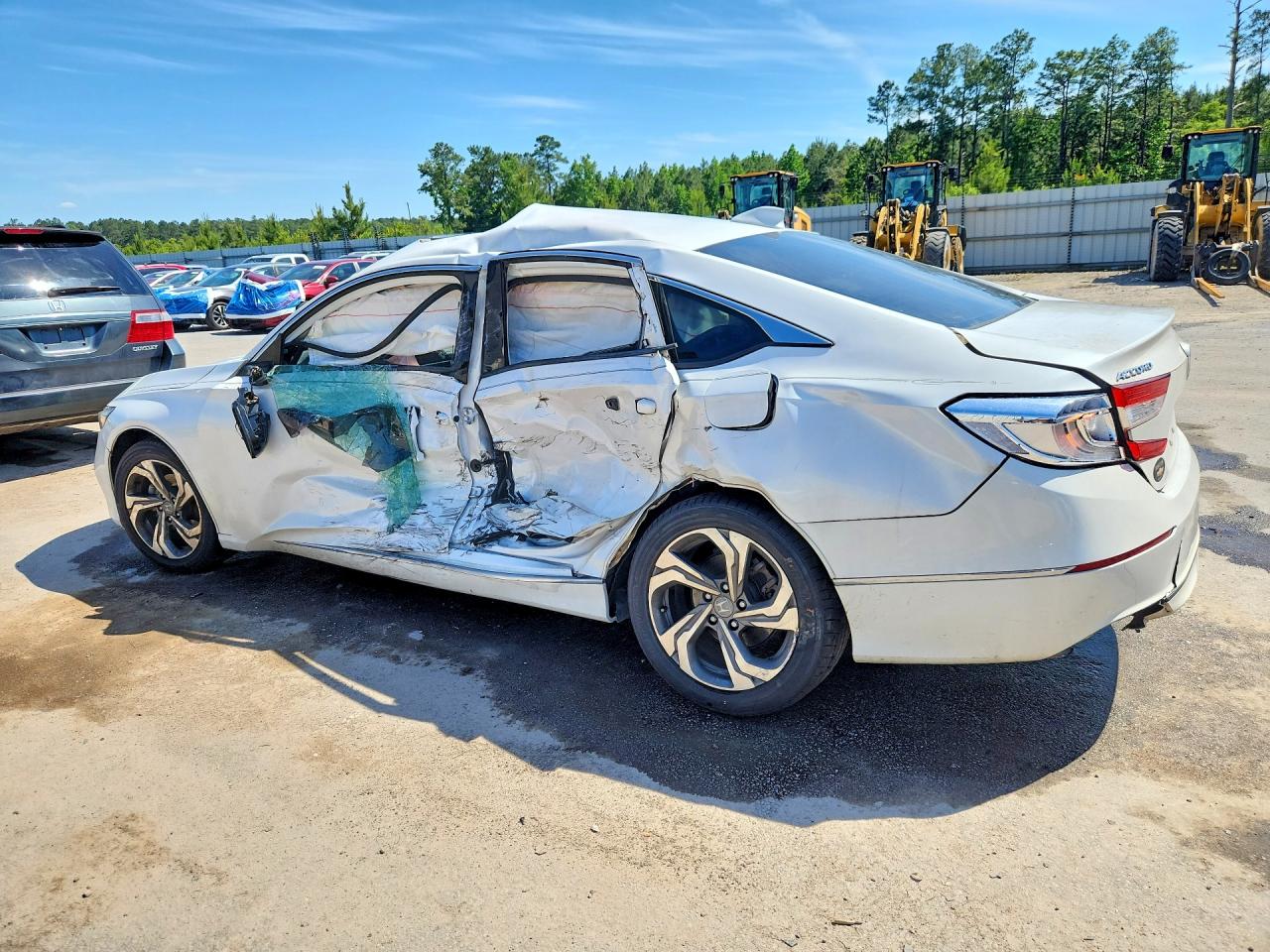 HONDA ACCORD 2018 — 3