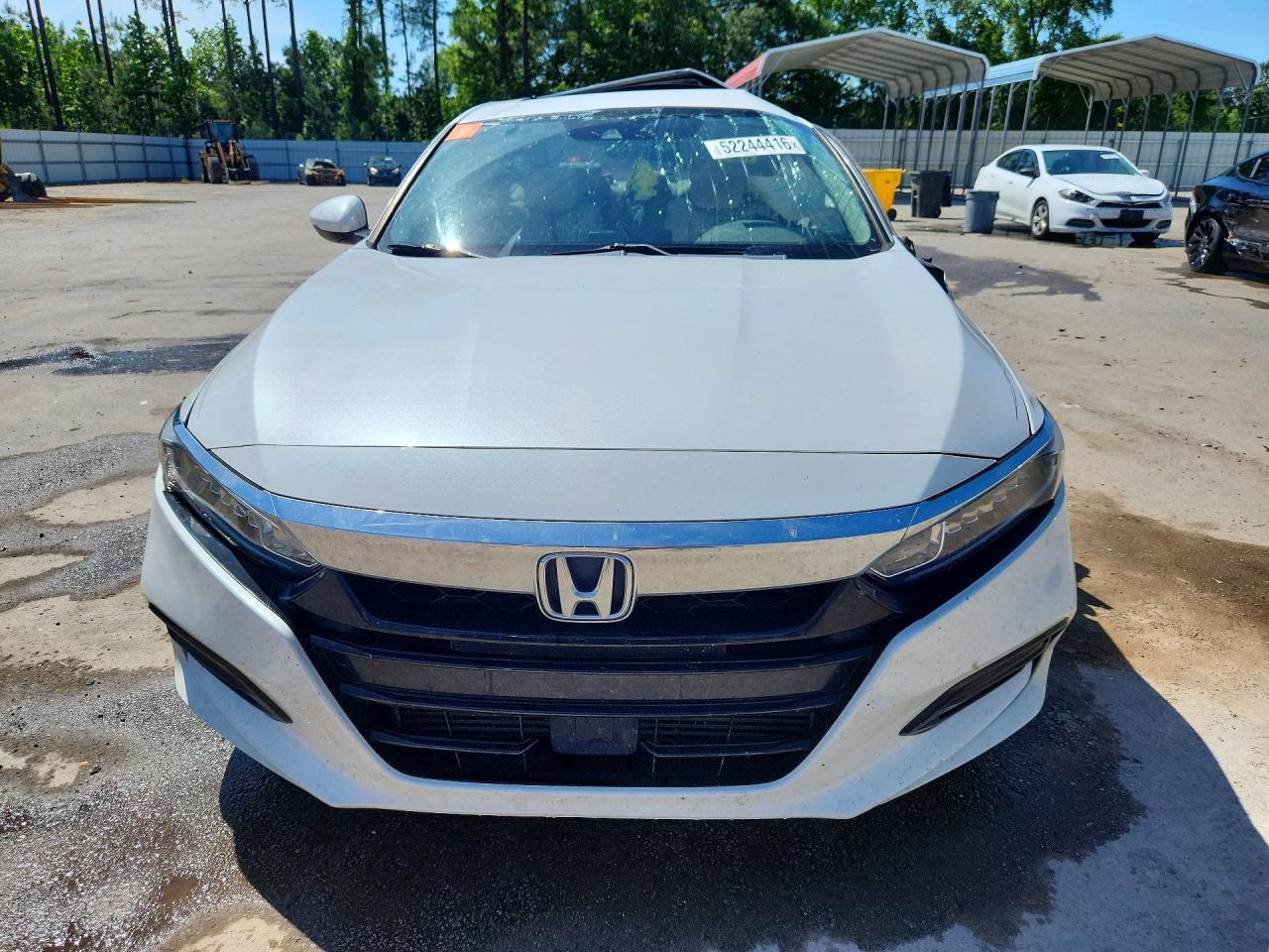HONDA ACCORD 2018 — 6