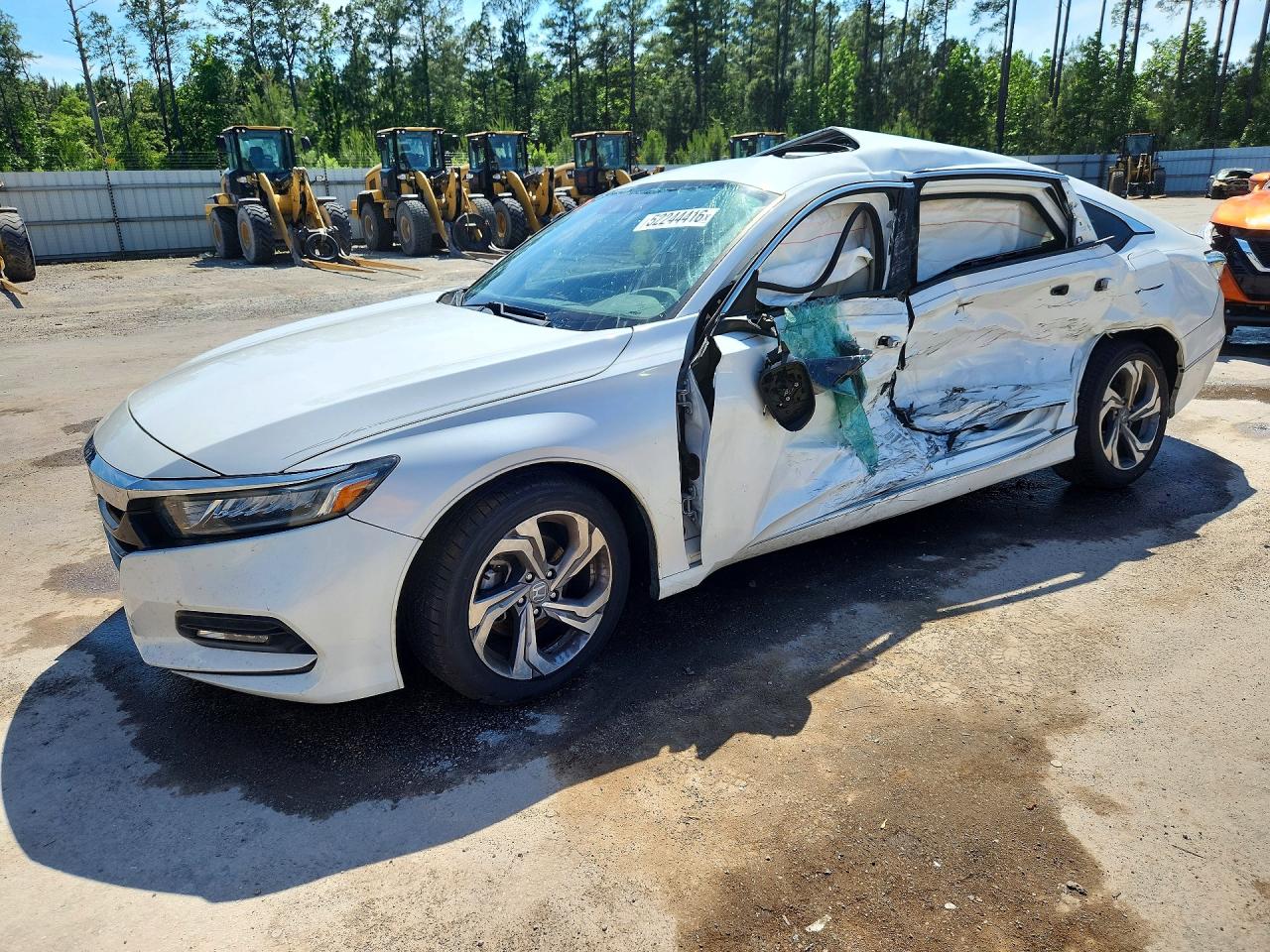 HONDA ACCORD 2018 — 2