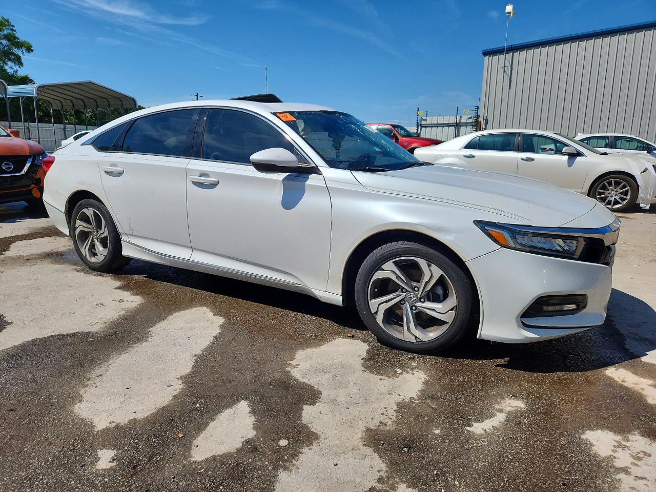 HONDA ACCORD 2018 — 5