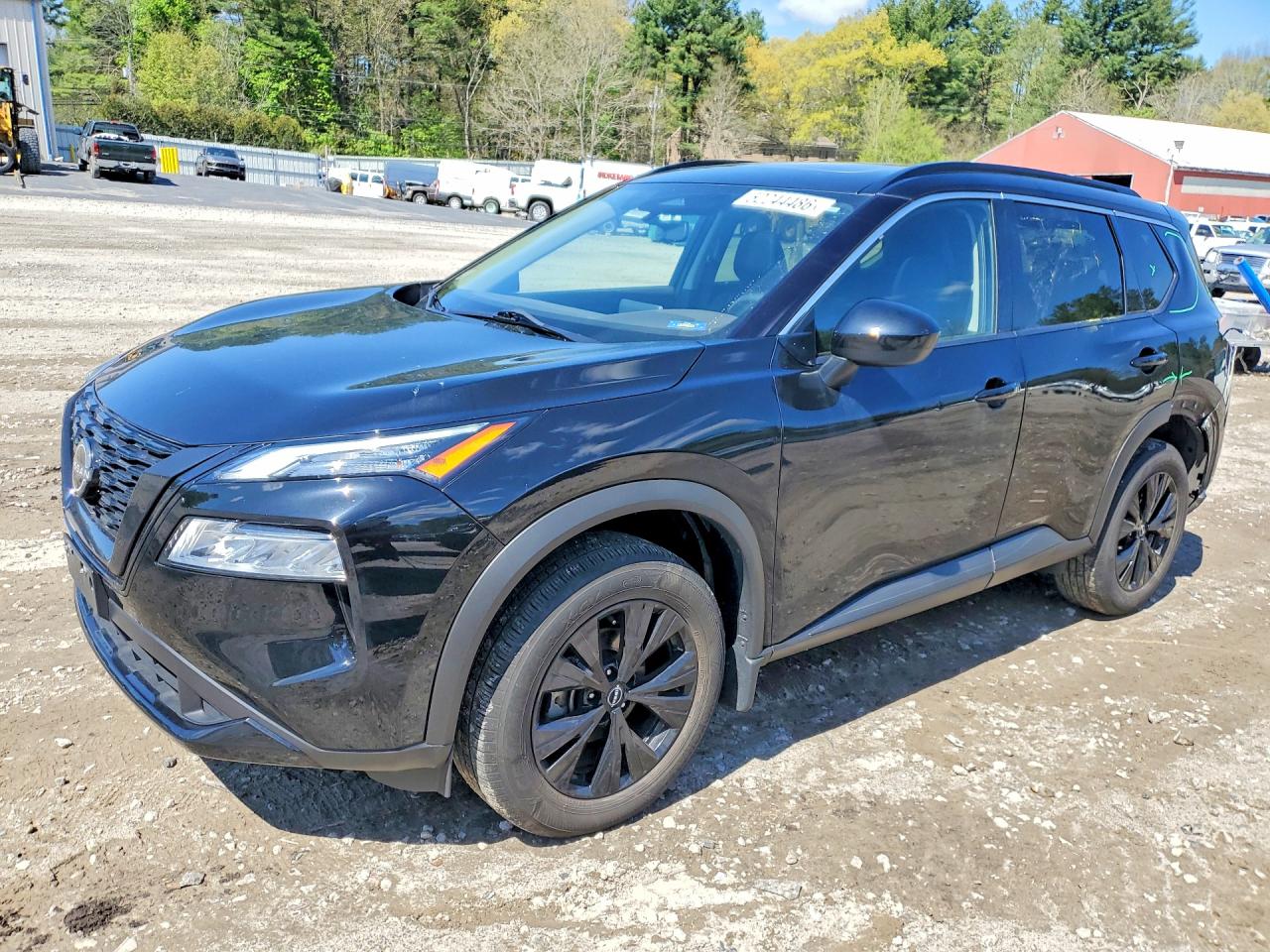 NISSAN ROGUE 2023 — 2