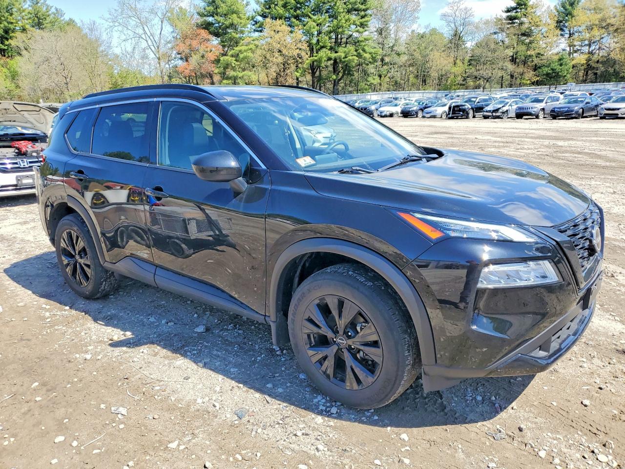 NISSAN ROGUE 2023 — 5