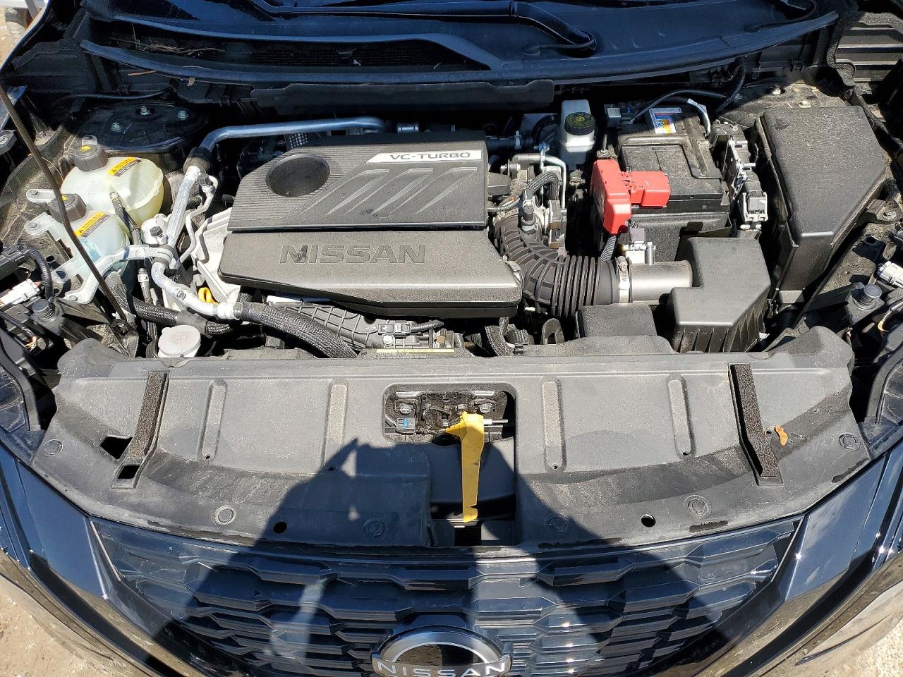 NISSAN ROGUE 2023 — 13